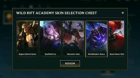 lol手游最新宝箱爆料  第3张