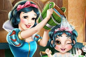 王者爆料白雪公主视频,白雪公主新角色视频首曝，神秘面纱即将揭开  第2张